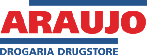Logo empresa Drogarias Araújo