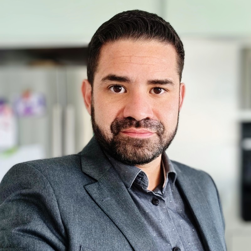 Foto do sócio Rogério Júnior