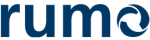 Logo empresa Rumo