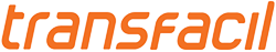 Logo empresa Transfacil